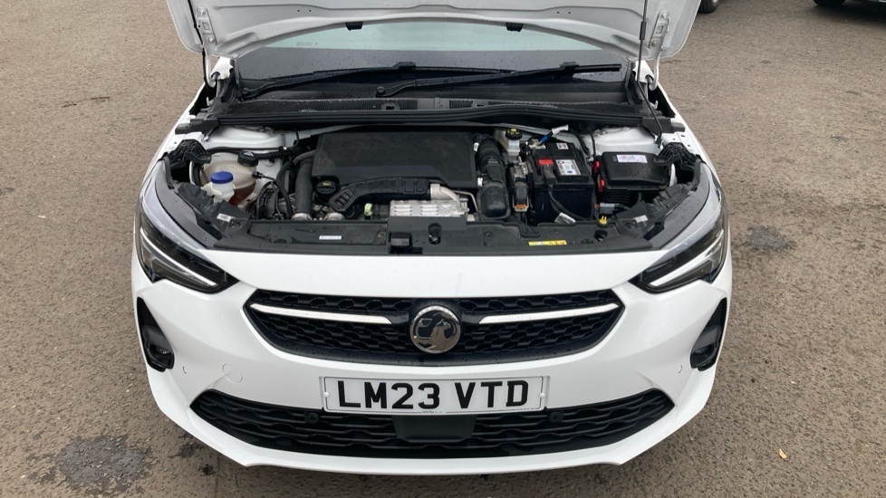 Vauxhall Corsa 1.2 Gs Red #8