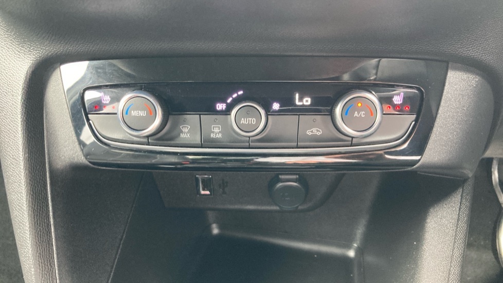 Vauxhall Corsa 1.2 Gs Red #46