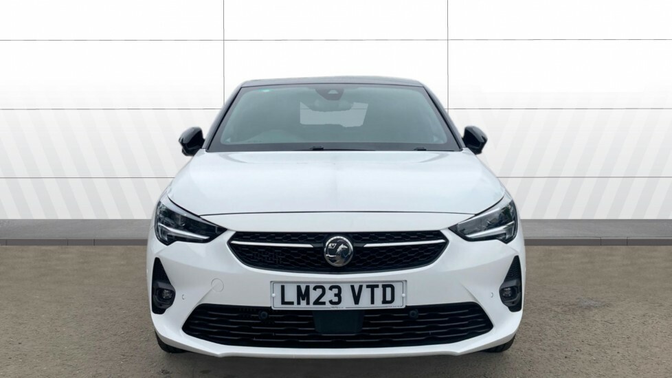 Vauxhall Corsa 1.2 Gs Red #3