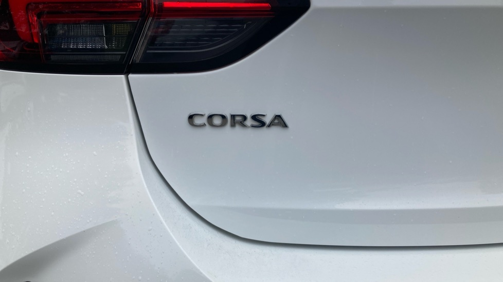 Vauxhall Corsa 1.2 Gs Red #30