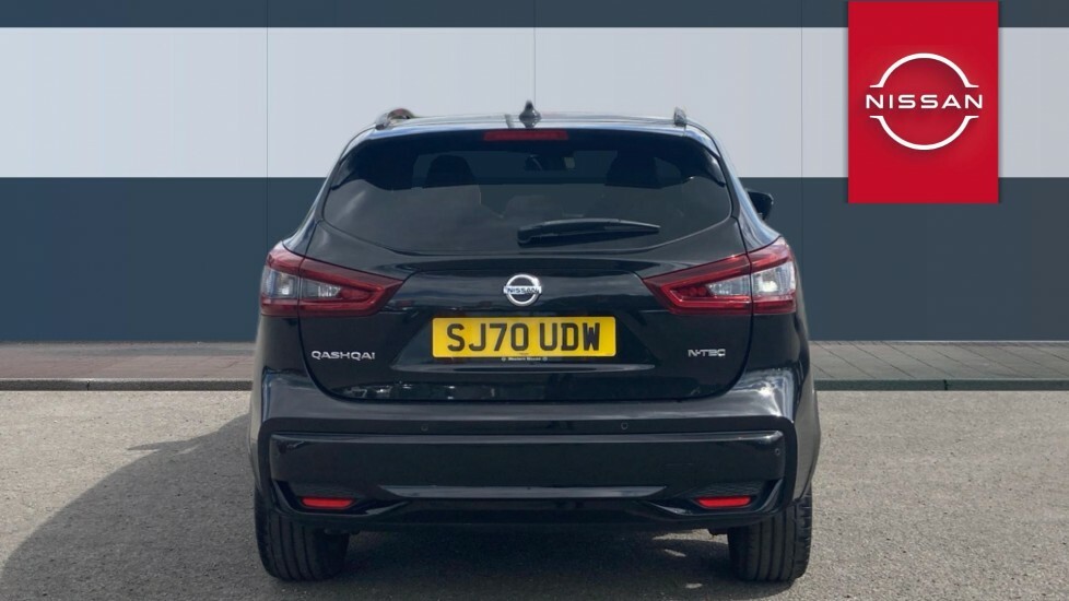 Nissan Qashqai Hatchback #6