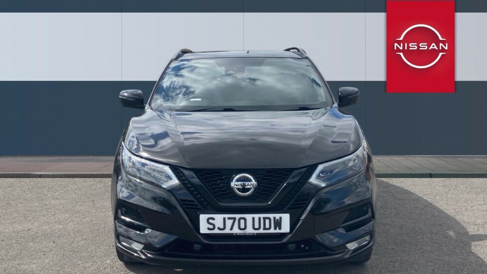 Nissan Qashqai Hatchback #3
