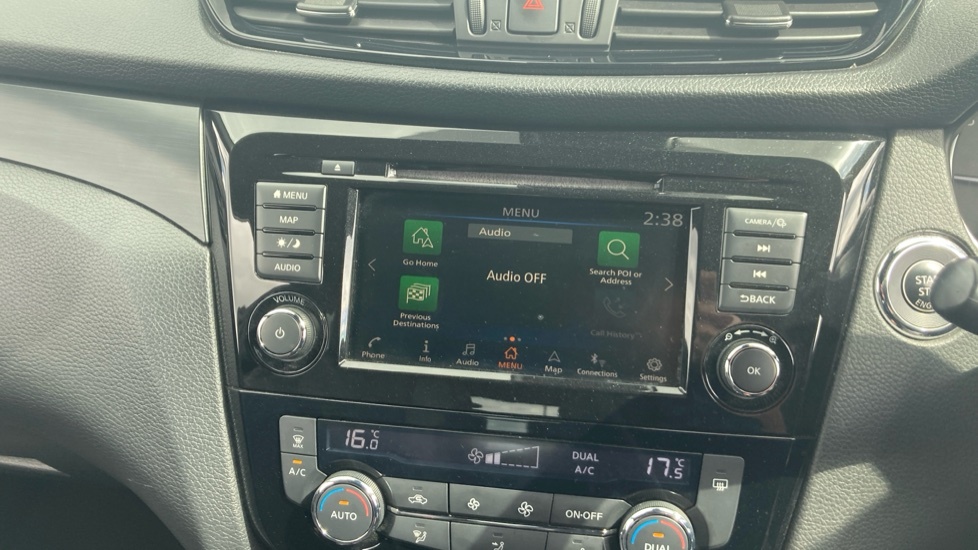 Nissan Qashqai Hatchback #12