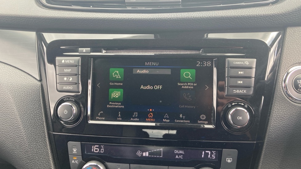 Nissan Qashqai Hatchback #21