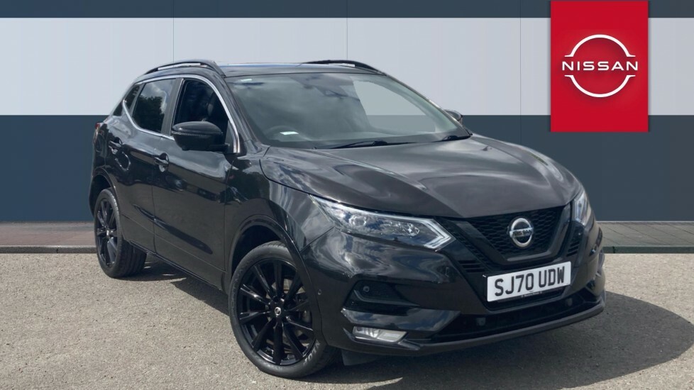 Nissan Qashqai Hatchback #1