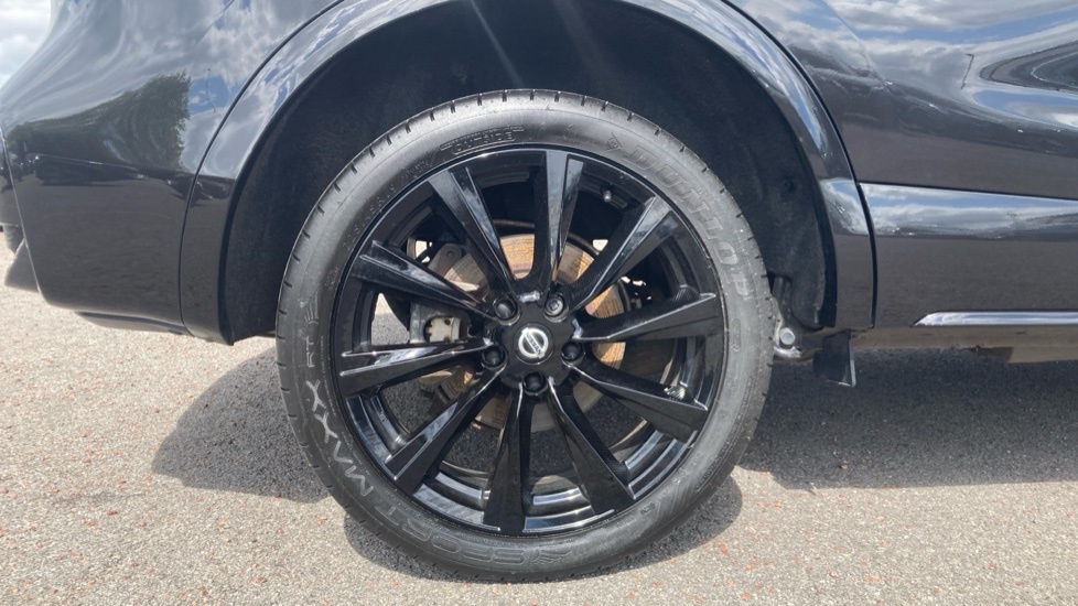 Nissan Qashqai Hatchback #7