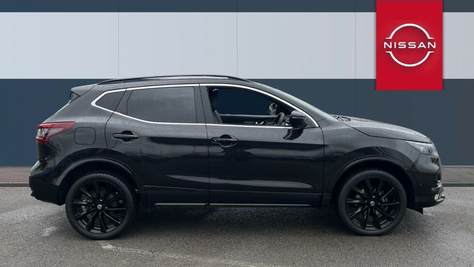 Nissan Qashqai Hatchback #5