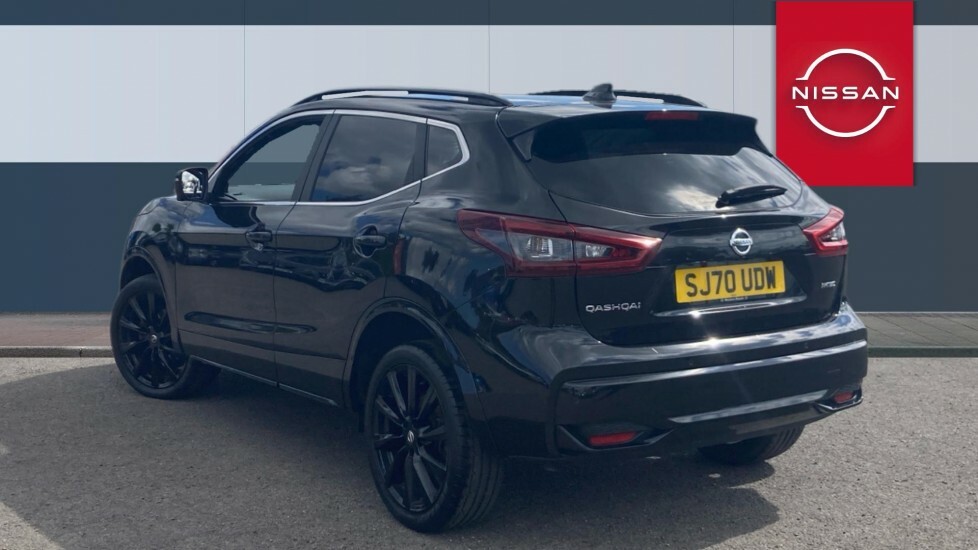 Nissan Qashqai Hatchback #2