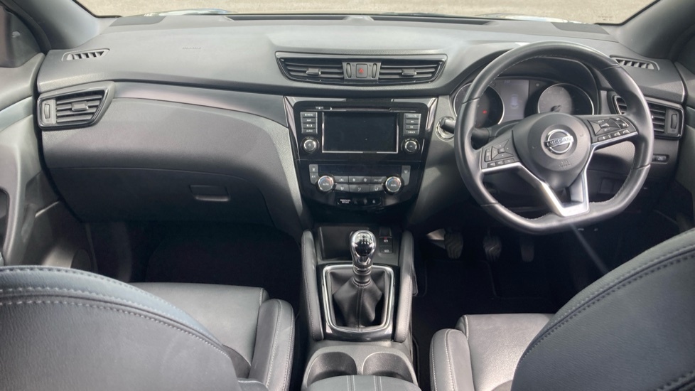 Nissan Qashqai Hatchback #10