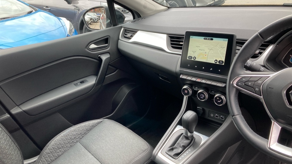 Renault Captur Captur 1.0 Tce 90 Rive Gauche Hatchback Grey #14