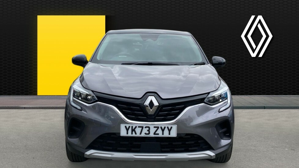 Renault Captur Evolution Black #3
