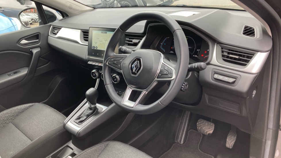 Renault Captur Captur 1.0 Tce 90 Rive Gauche Hatchback Grey #11