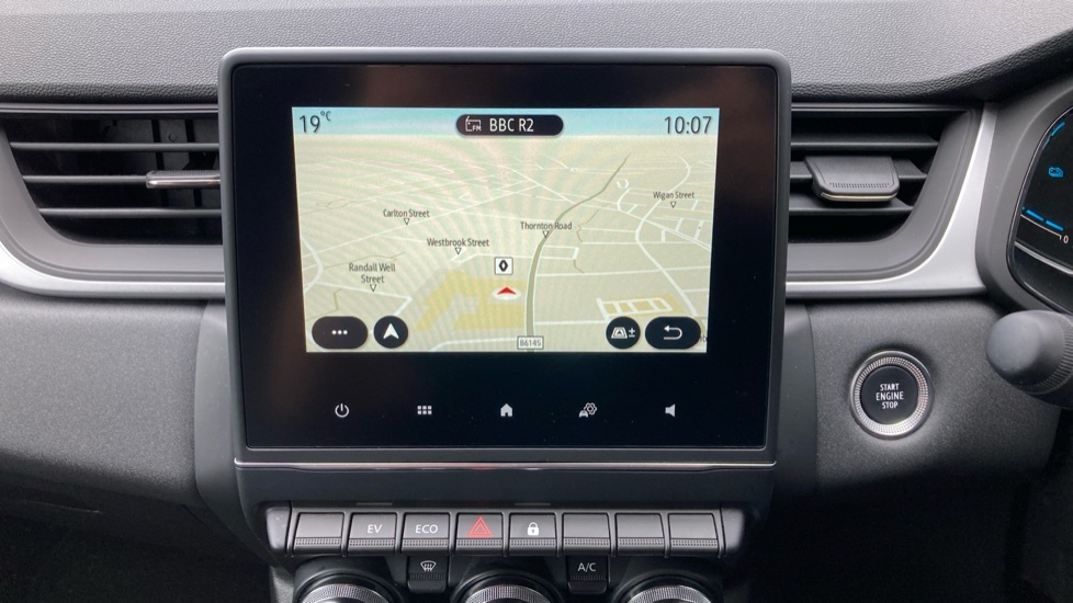 Renault Captur Captur 1.0 Tce 90 Rive Gauche Hatchback Grey #12