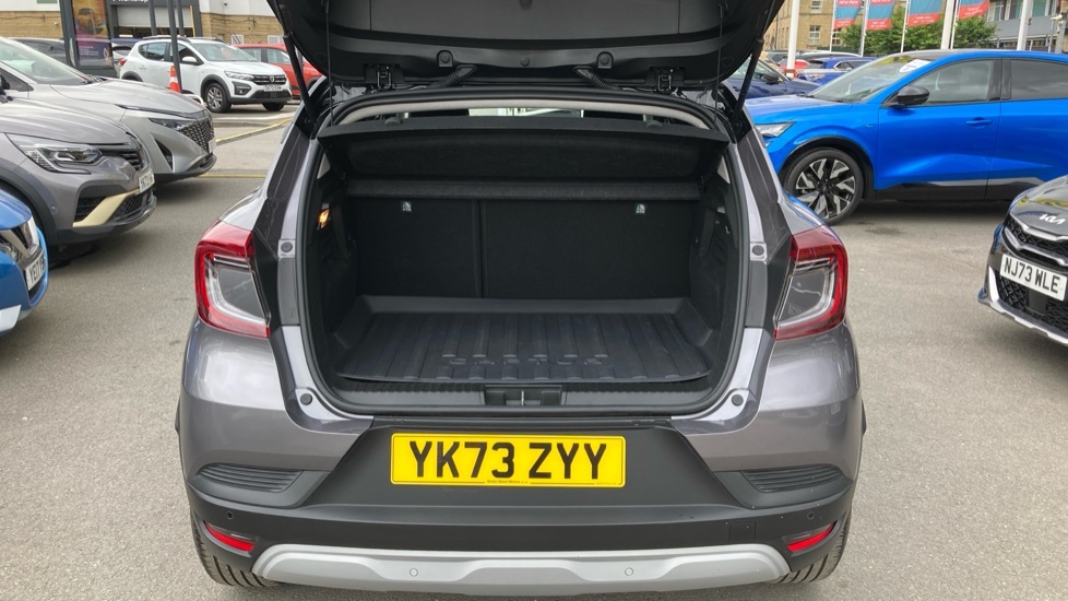 Renault Captur Evolution Black #4
