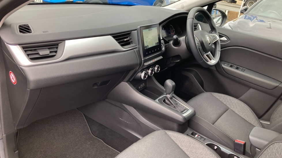 Renault Captur Captur 1.0 Tce 90 Rive Gauche Hatchback Grey #9