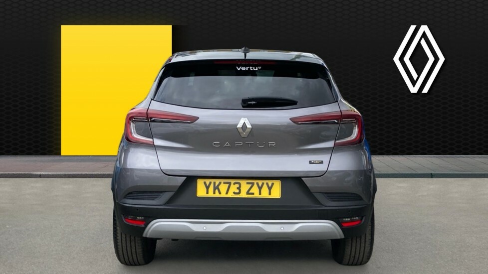 Renault Captur Evolution Black #6