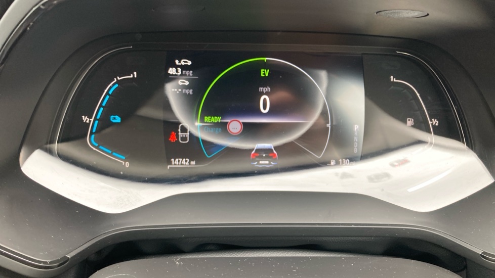 Renault Captur Captur 1.0 Tce 90 Rive Gauche Hatchback Grey #18