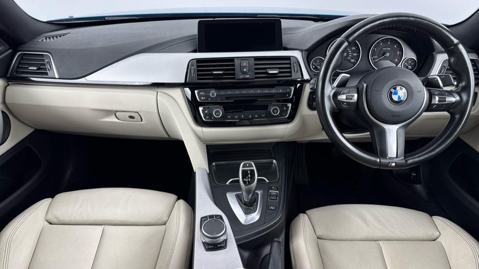 BMW 4 Series M Sport #4