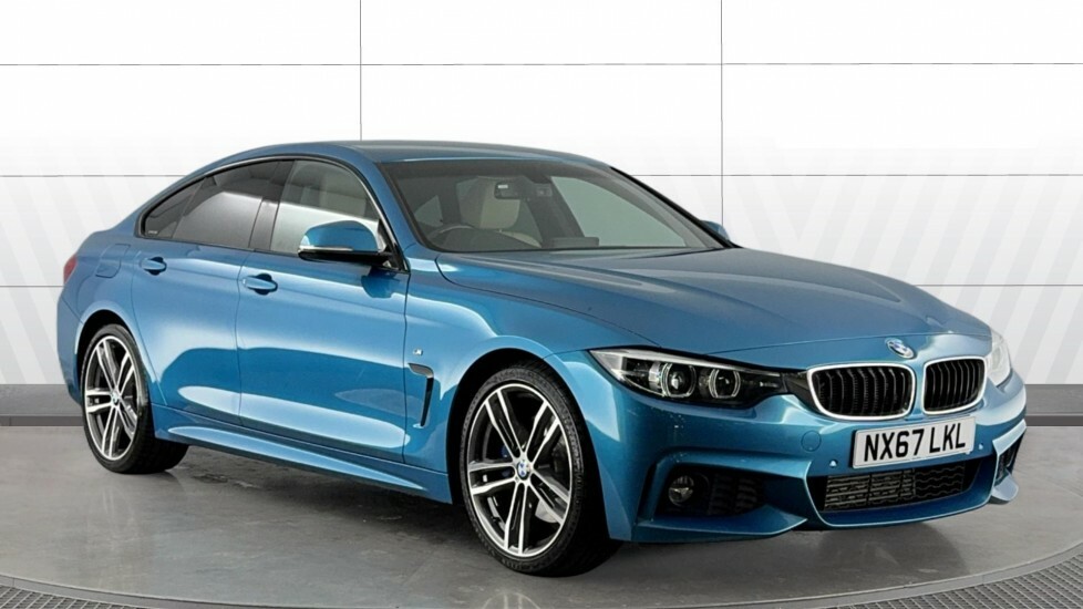 BMW 4 Series M Sport