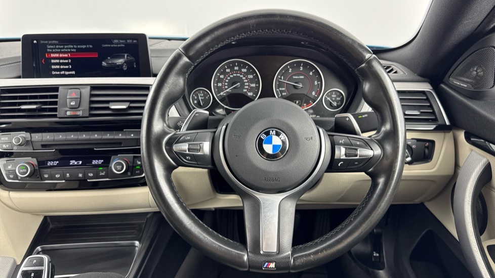 BMW 4 Series M Sport #5
