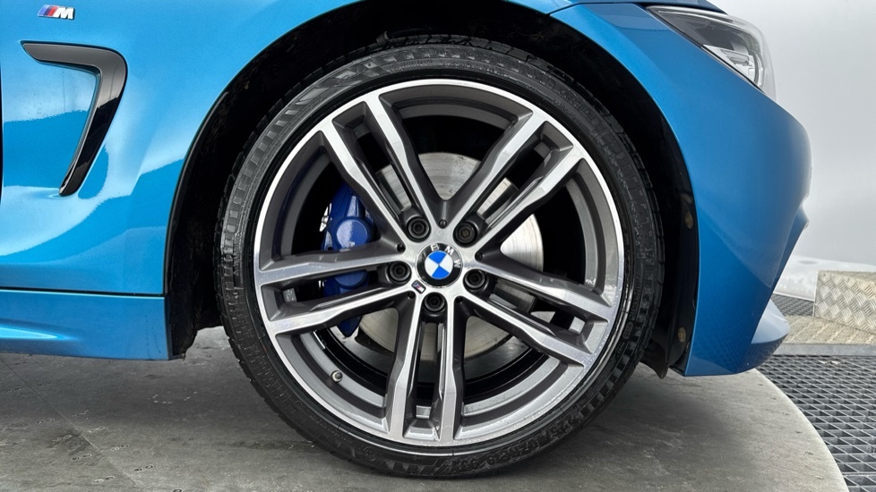 BMW 4 Series 2.0 420I M #14