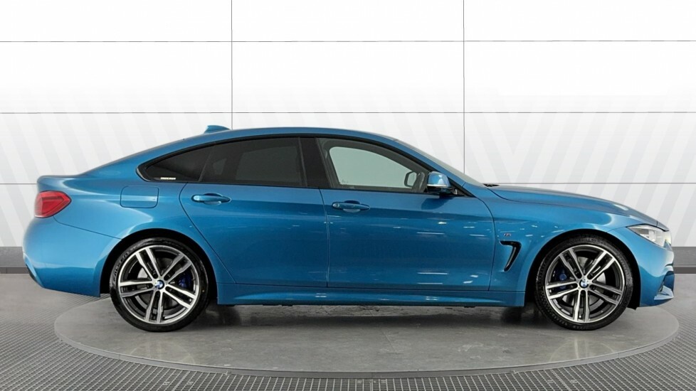BMW 4 Series M Sport #3