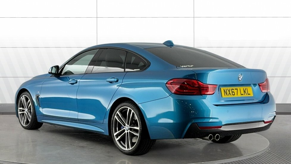 BMW 4 Series M Sport #2
