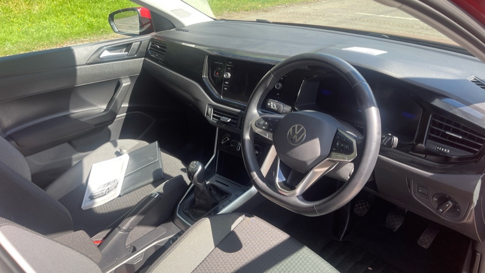 Volkswagen Polo Hatchback Black #11