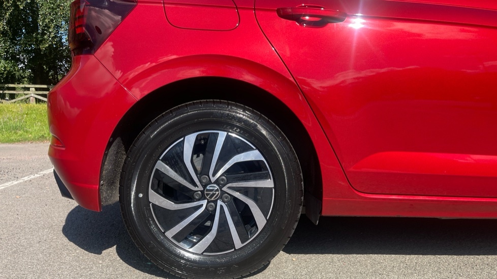 Volkswagen Polo Hatchback Black #7