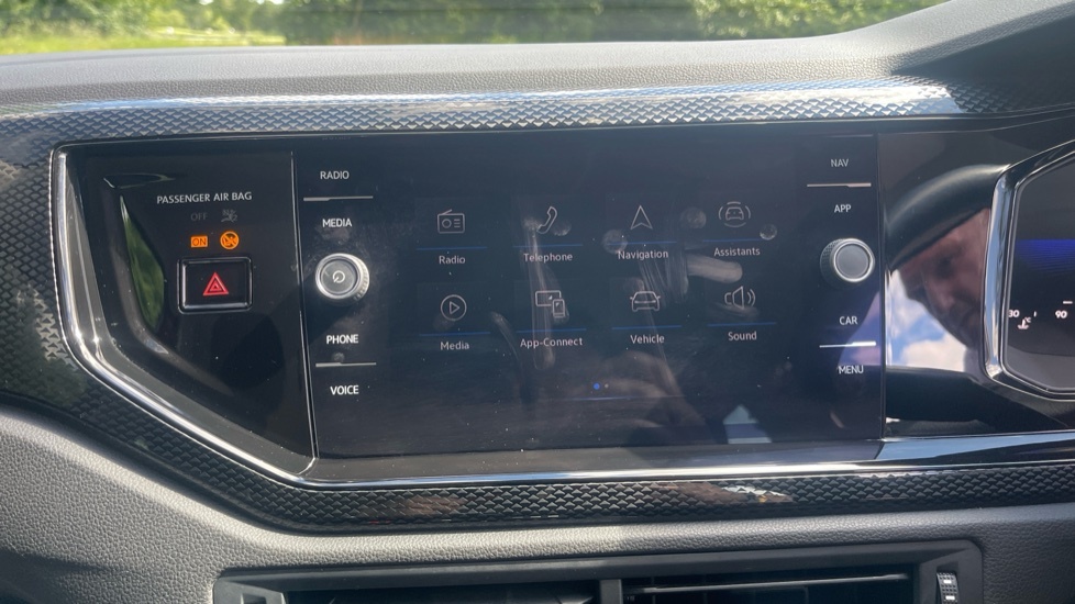 Volkswagen Polo Hatchback Black #12