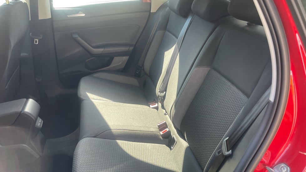 Volkswagen Polo Hatchback Black #16