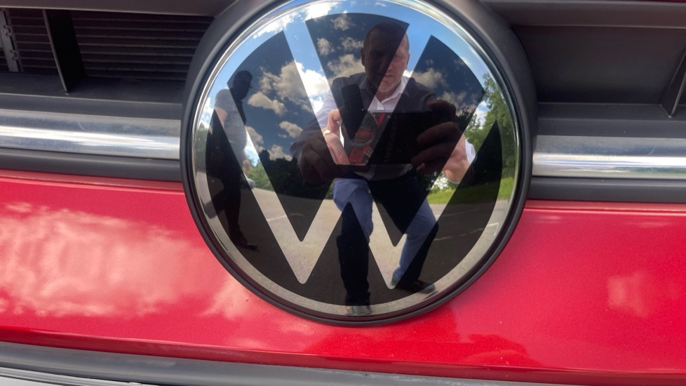 Volkswagen Polo Hatchback Black #36
