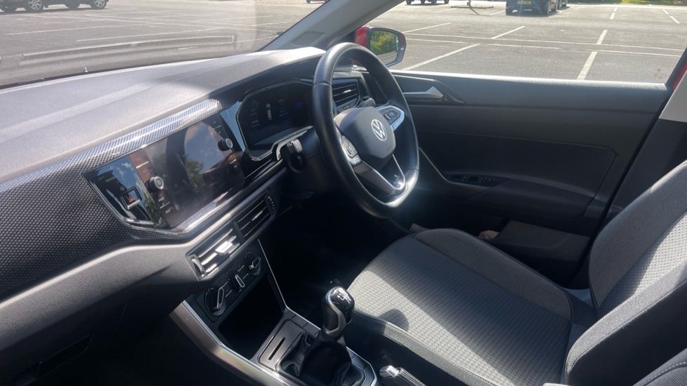 Volkswagen Polo Hatchback Black #9