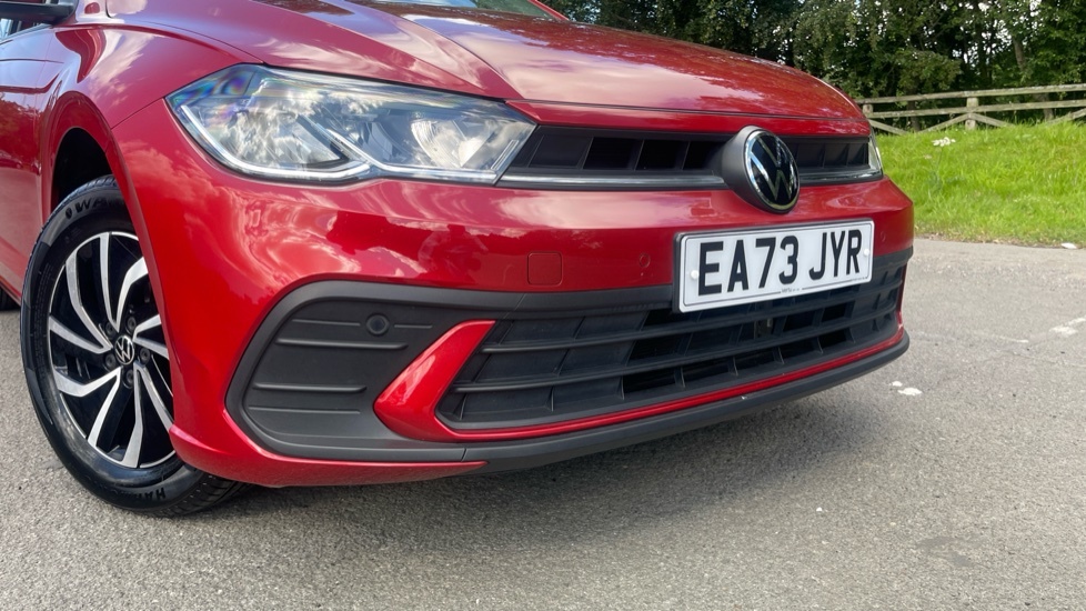 Volkswagen Polo Hatchback Black #35