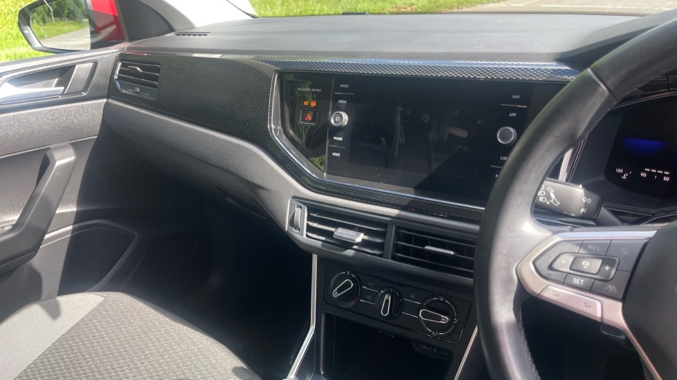 Volkswagen Polo Hatchback Black #14