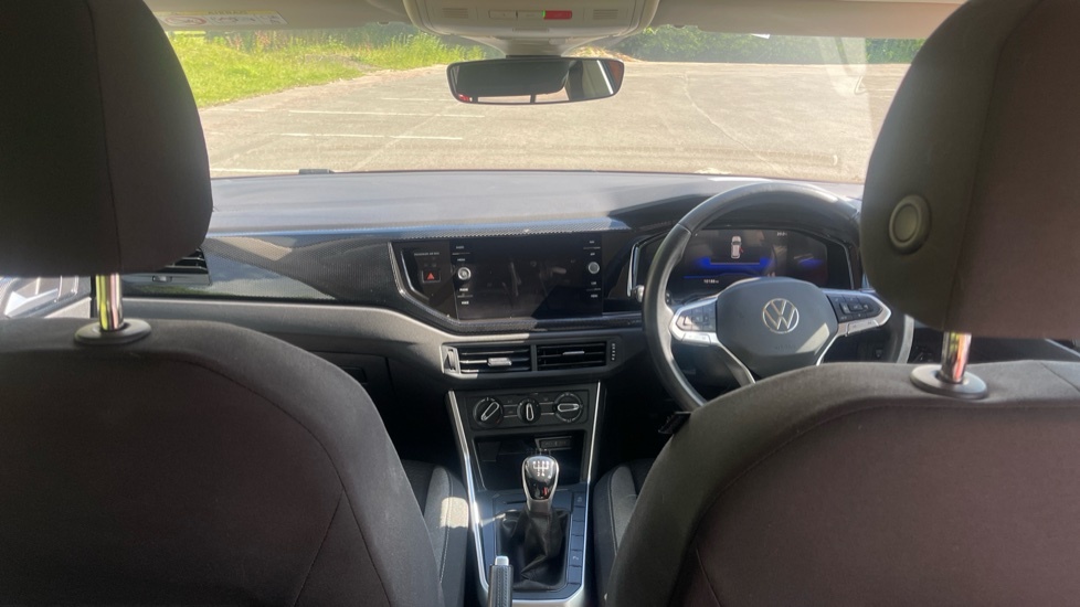 Volkswagen Polo Hatchback Black #10
