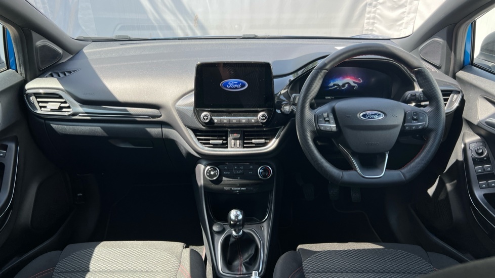 Ford Puma 1.0T St-line Vignale Sync3 Navigation Heated Seats White #10