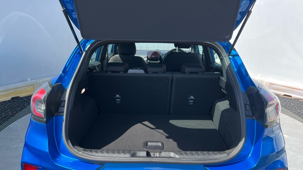 Ford Puma St-line Blue #4