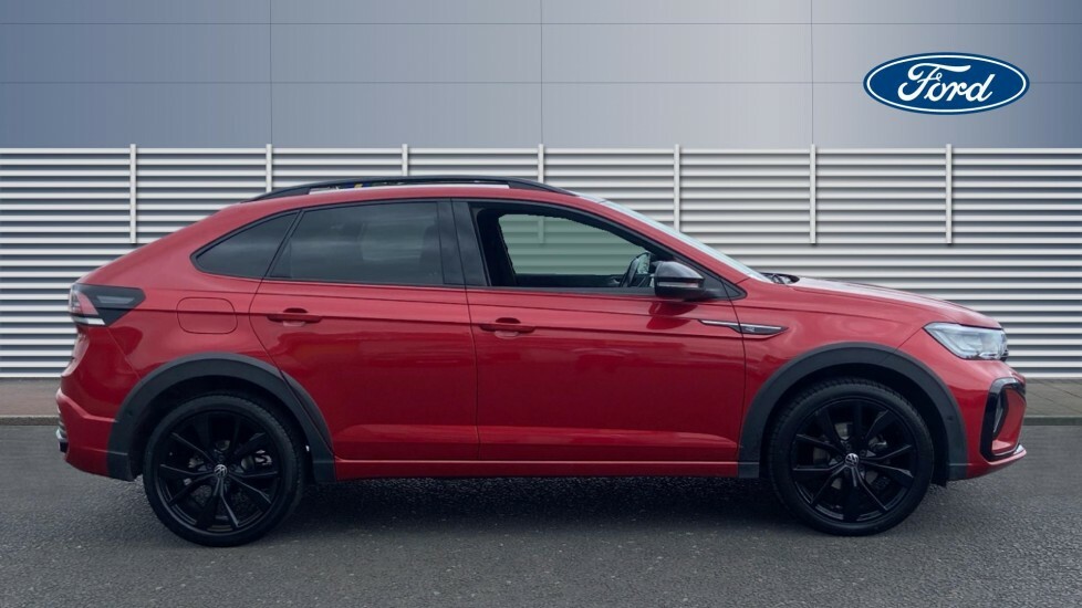 Volkswagen Taigo R-line Red #5