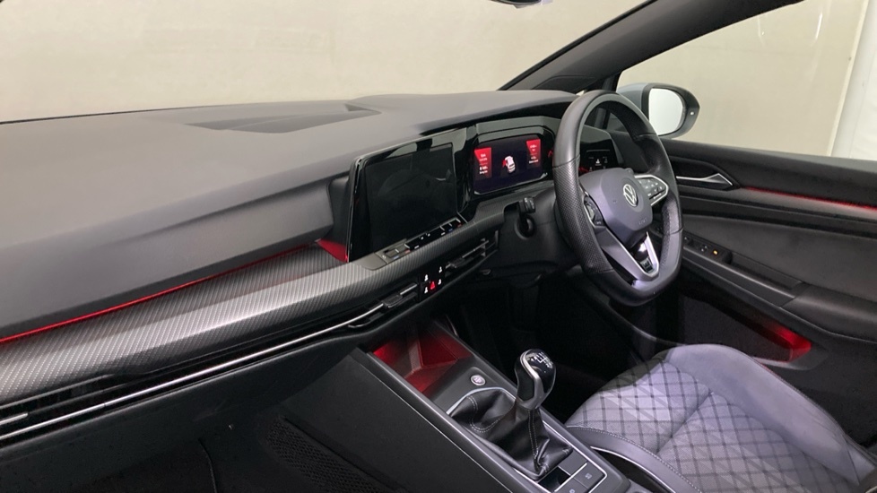 Volkswagen Golf R-line Grey #2