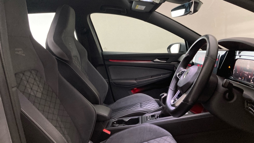 Volkswagen Golf Gtd Tdi S-a Red #15