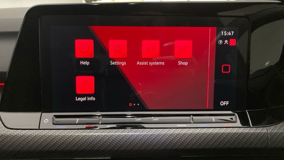 Volkswagen Golf Gtd Tdi S-a Red #25