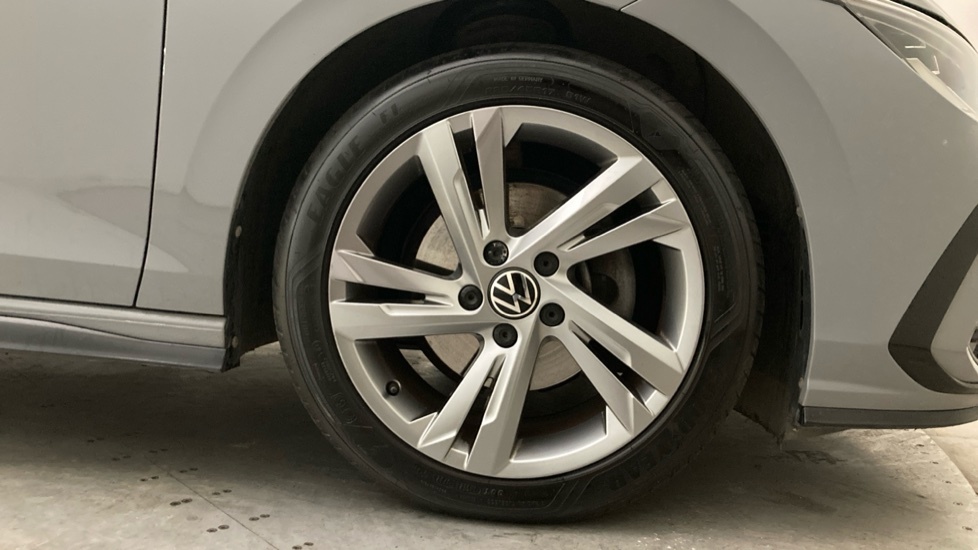Volkswagen Golf R-line Grey #5