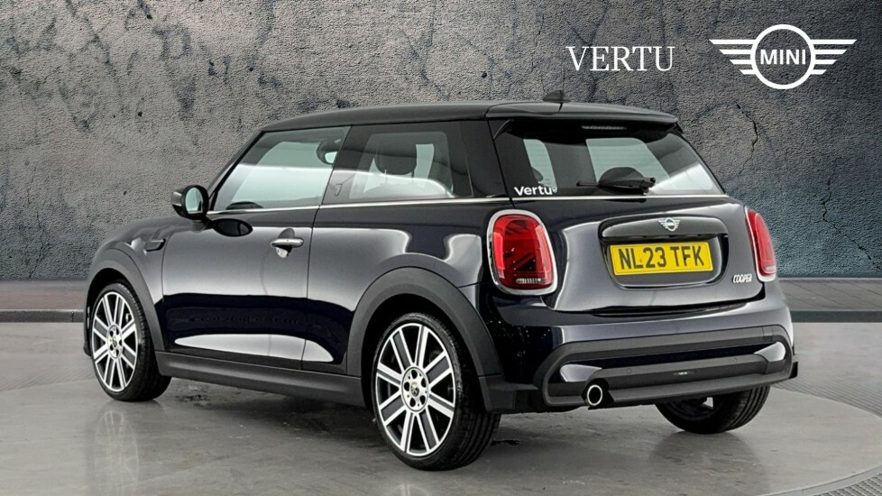 Mini Hatch Cooper Exclusive Black #2