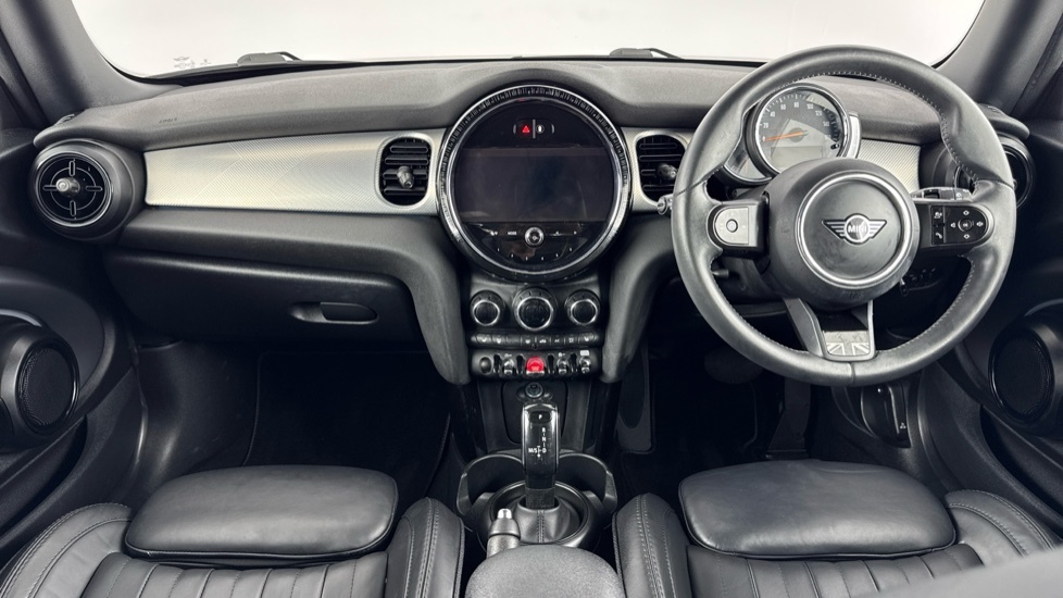 Mini Hatch Cooper Exclusive Black #4
