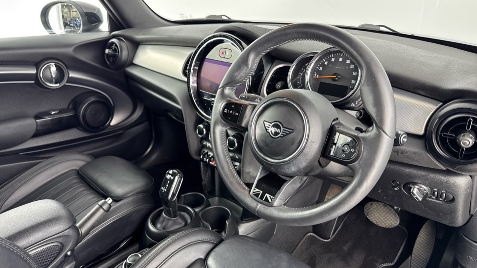 Mini Hatch Cooper Exclusive Black #6