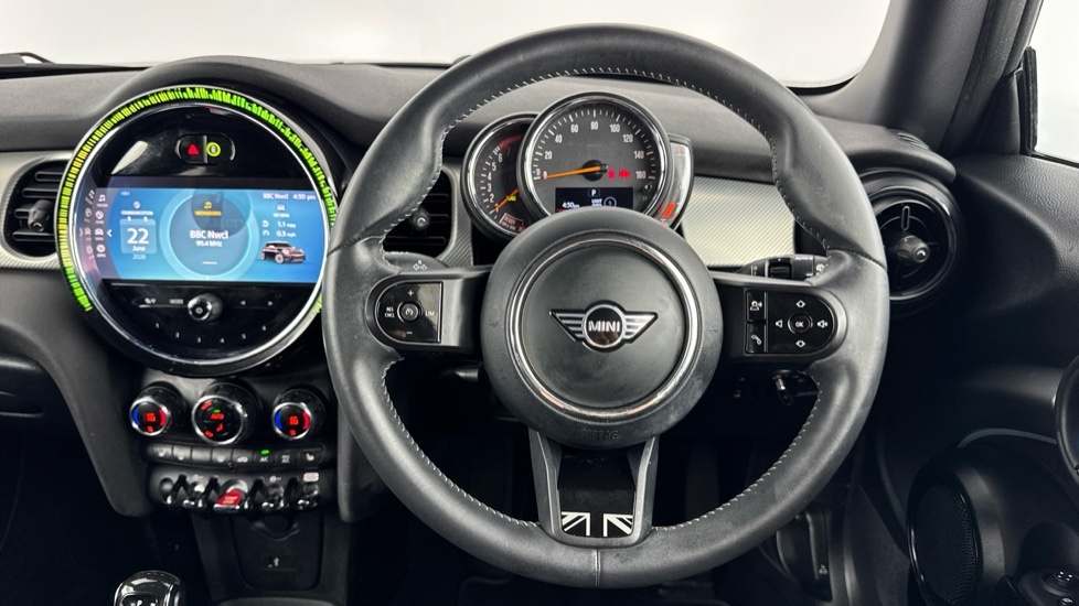 Mini Hatch Cooper Exclusive Black #5