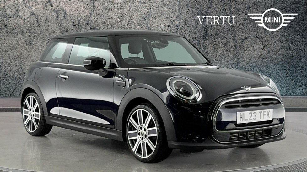 Mini Hatch Cooper Exclusive Black