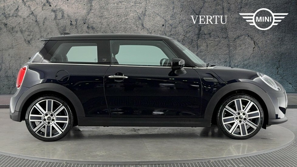 Mini Hatch Cooper Exclusive Black #3
