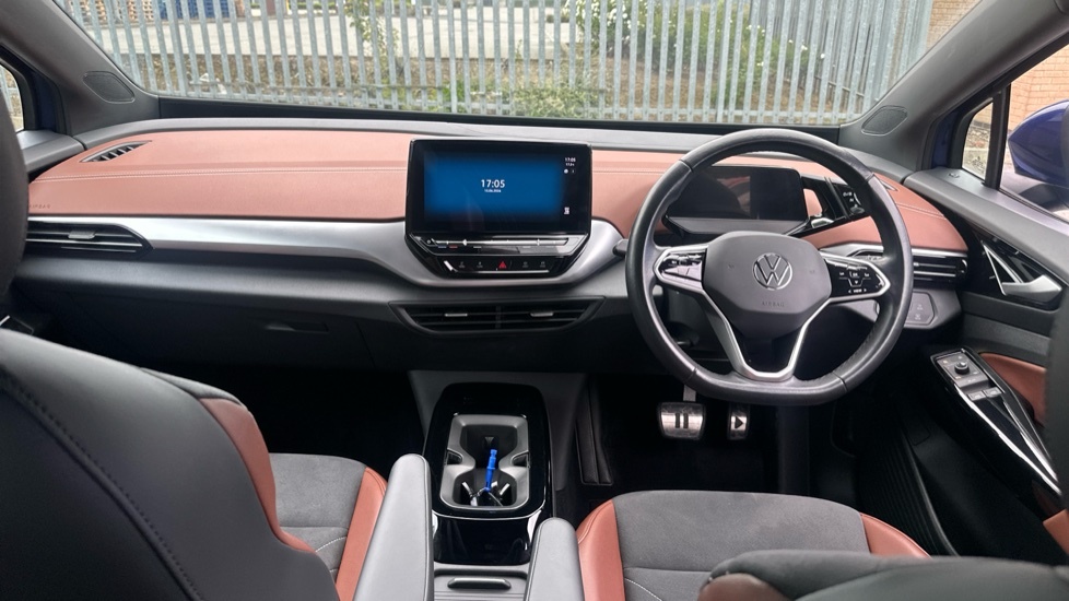 Volkswagen ID.4 52Kwh Style Grey #9
